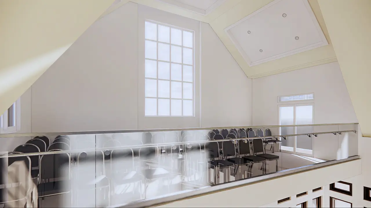 Pembangunan Gedung Gereja