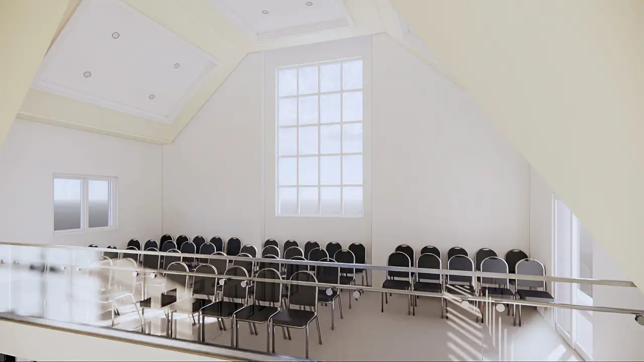 Pembangunan Gedung Gereja