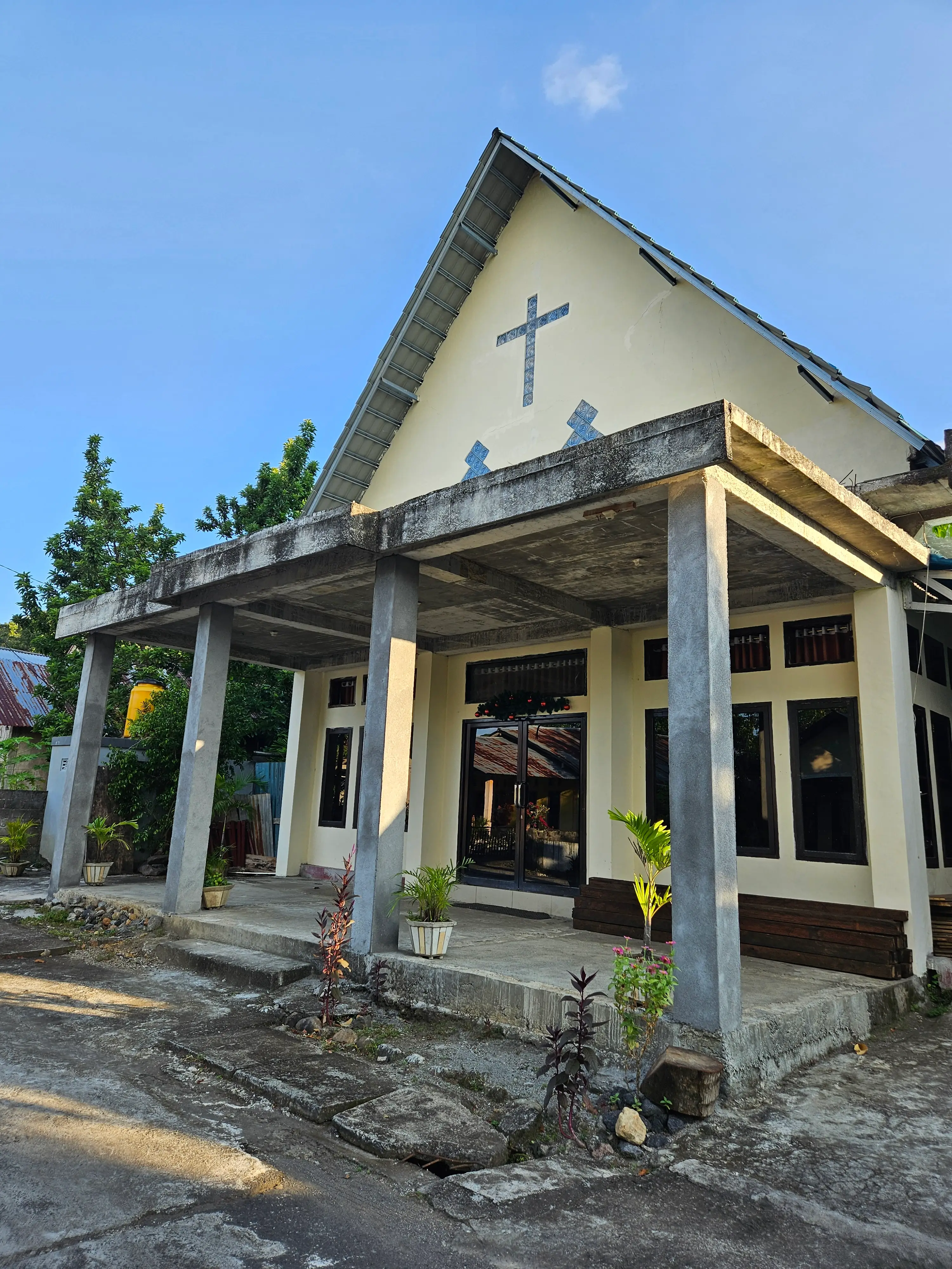 Pembangunan Gedung Gereja